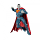 Figurka DC Multiverse Superman Bizarro (DC Rebirth) 18 cm